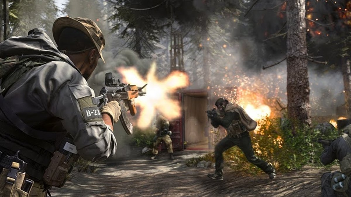 Call of Duty Modern Warfare II: Requisitos mínimos e recomendados