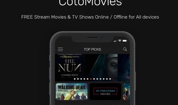 Usava CotoMovies? App de pirataria vai expor usuários a estúdios