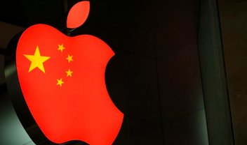 Apple despenca na preferência dos chineses por conta da Huawei