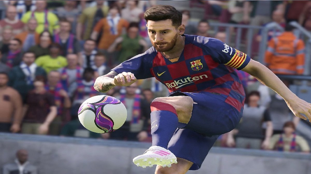 Jogo Pro Evolution Soccer 2019 PS4 Konami com o Melhor Preço é no Zoom