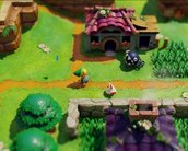 Trailer fofo de The Legend of Zelda: Link’s Awakening é lançado