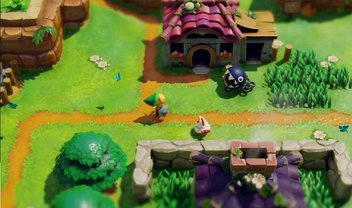 Trailer fofo de The Legend of Zelda: Link’s Awakening é lançado