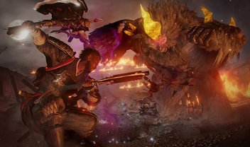 Nioh 2 ganha imagens animais mostrando combates e muito mais