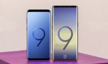 Samsung Galaxy S9, S9+ e Note 9: ainda valem a pena para a Black Friday? 