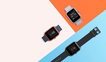 Xiaomi Amazfit Bip está por apenas R$ 260 na Gearbest