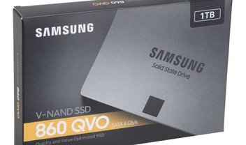 No AliExpress você compra um SSD Samsung de 250 GB por R$ 220