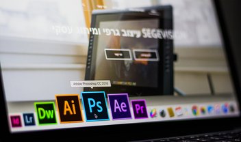 Photoshop: aprenda como fazer texto preenchido por imagem