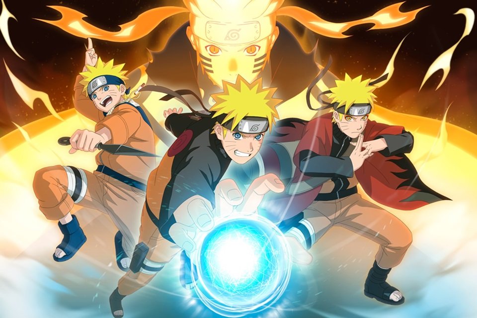 Naruto Tutoriais: Quem é o Pai e a Mae do Naruto ? Veja logo abaixo