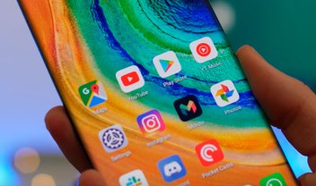 Mate 30 Pro: instalar a Play Store no celular é relativamente fácil [vídeo]