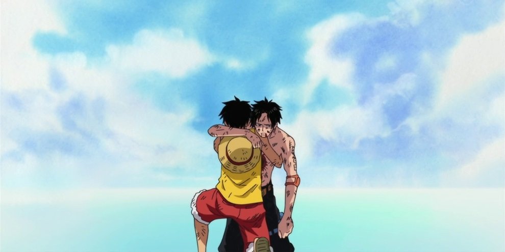 Portgas D. Ace – One Piece (Fonte: Pinterest MarineFord/Reprodução)