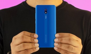 Xiaomi Redmi 8A revelado; carregamento rápido, USB-C e 12 MP