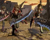 Evento oferece cópia de Code Vein por doação de sangue