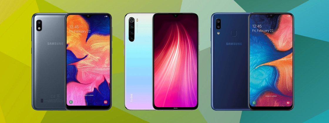 Imagem de: Os 10 celulares mais buscados no Comparador do TecMundo (23/09/2019)