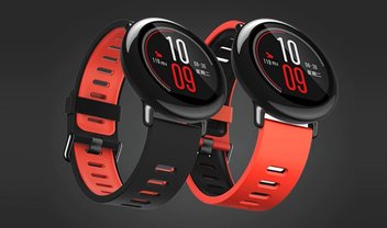 Melhor preço: Xiaomi Amazfit Pace por R$ 347 na Gearbest