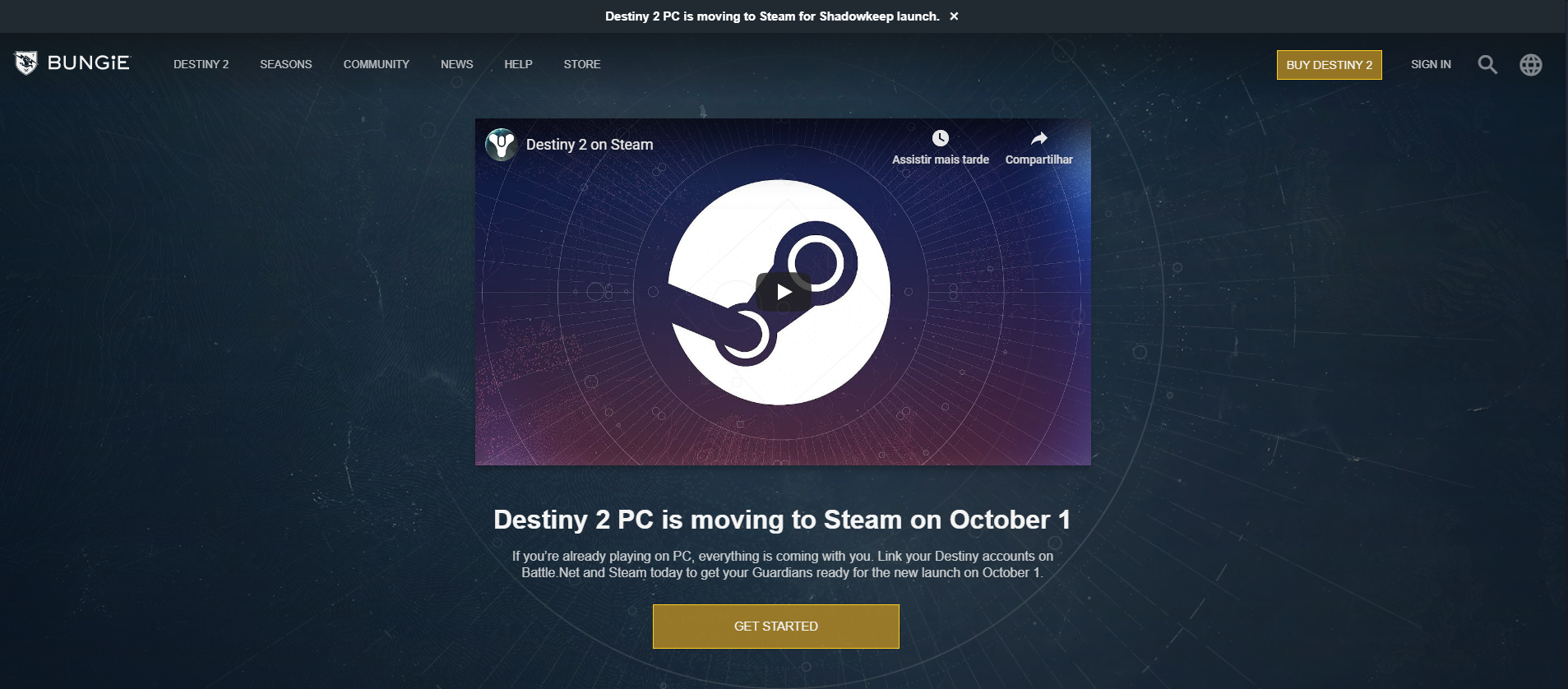 Como criar conta na Steam 