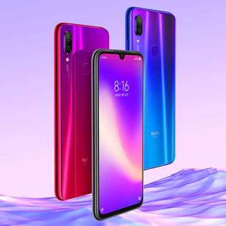 Imagem de Xiaomi Redmi Note 7 Pro a partir de R$ 833 no AliExpress