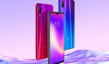 Xiaomi Redmi Note 7 Pro a partir de R$ 833 no AliExpress