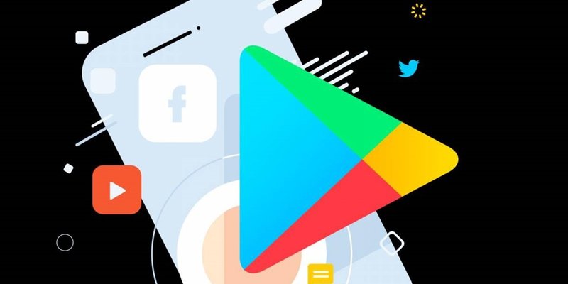 Google Play Store (Fonte: Olhar Digital/Reprodução)