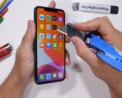 Será que o iPhone 11 é resistente como a Apple diz? [vídeo]