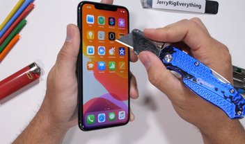 Será que o iPhone 11 é resistente como a Apple diz? [vídeo]