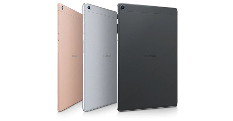 galaxy tab A