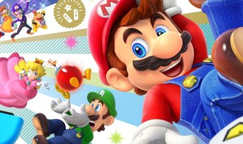 Nintendo anuncia retorno à Brasil Game Show