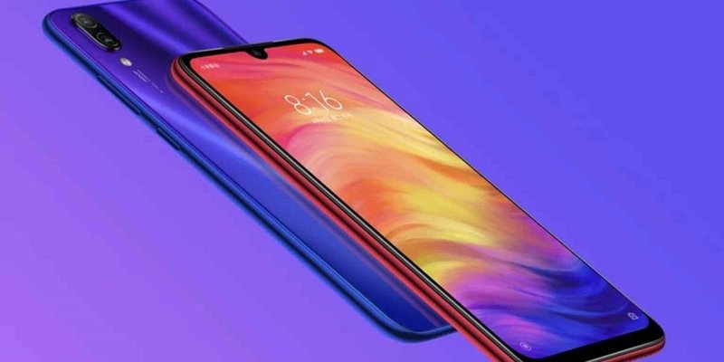 Xiaomi Redmi Note 7 (Fonte: Olhar Digital/Reprodução)