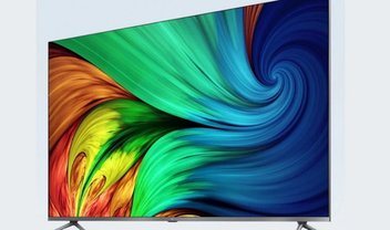 Xiaomi apresenta Mi TV Pro: smart TV 4K com suporte a conteúdo 8K