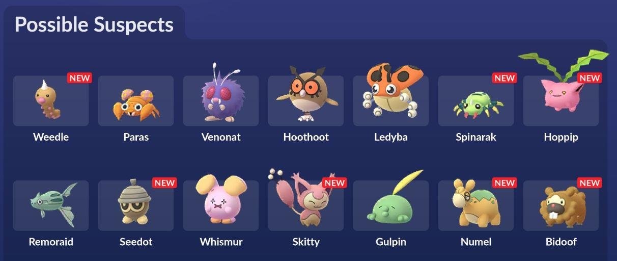 Conheça os monstrinhos da nova geração de Pokémon Go que ninguém foi capaz  de encontrar 