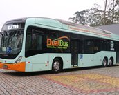 Empresa apresenta ônibus elétrico com tecnologia 100% nacional