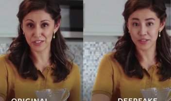 Novo método de DeepFake troca face para preservar identidade