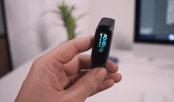 Xiaomi Mi Band 4 com cupom de desconto custa menos de R$ 115