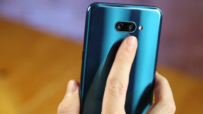 LG K12 Max review smartphone