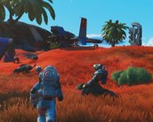 ‘Não somos modelo para ninguém’, diz produtor de No Man’s Sky