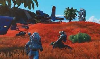 ‘Não somos modelo para ninguém’, diz produtor de No Man’s Sky