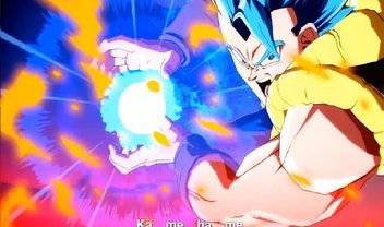 Gogeta SS Blue: Chega novo lutador de Dragon Ball FighterZ 