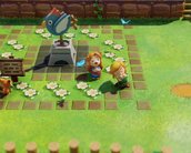 Link's Awakening consegue números impressionantes no Reino Unido