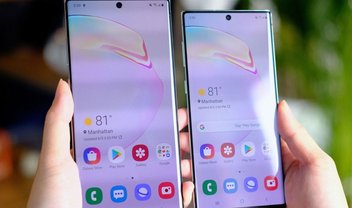 Com impulso do 5G, Galaxy Note 10 deve superar vendas do Note 9