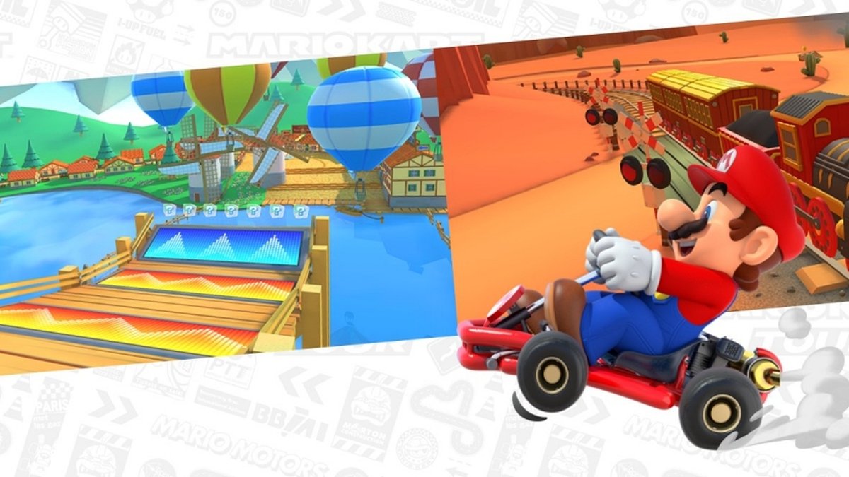 Mario Kart Tour não vai mais receber conteúdo adicional - Adrenaline