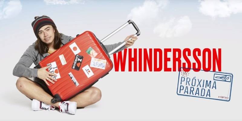 Whindersson - Próxima Parada (Fonte: Youtube/Divulgação)