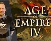 Age of Empires 4: 'Quero um sucessor digno de AOE 2', diz melhor do mundo