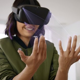 Imagem de Oculus Connect 6 traz recurso de rastreamento de mãos