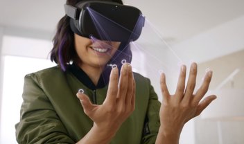 Oculus Connect 6 traz recurso de rastreamento de mãos