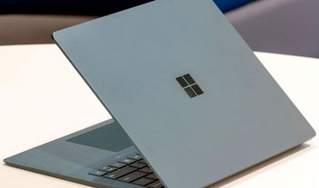 Poderoso: Surface Laptop 3 pode ter CPU AMD Ryzen de oito núcleos