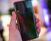 Galaxy A70s aparece em página da Google e confirma especificações