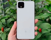 De novo: Pixel 4 vaza na cor branca em imagem oficial da Google