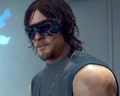 Kojima anuncia: Death Stranding já está pronto para ser lançado