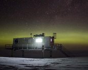 Modelo de estufa espacial surpreende com produção de alimentos