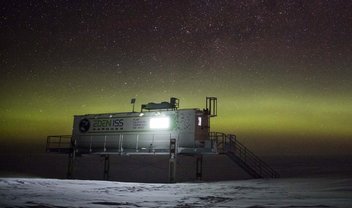 Modelo de estufa espacial surpreende com produção de alimentos