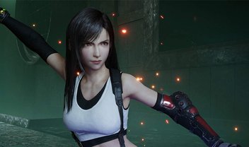 Novas imagens de Final Fantasy 7 Remake são reveladas